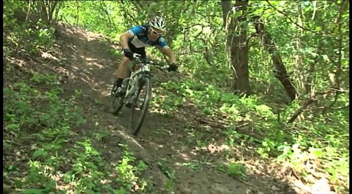 Sjezd – Birell cykloškola 2012 (díl 27/42)