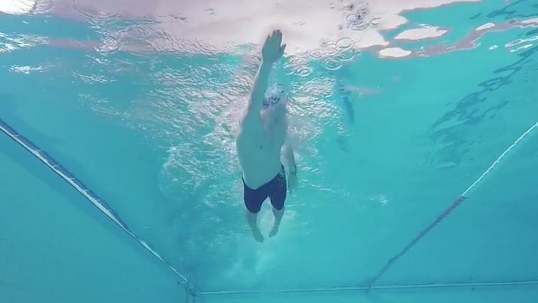Technika plávania KRAUL