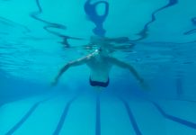 Technika plávania PRSIA