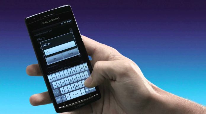 Ako nastaviť MMS v telefóne Sony Ericsson s Androidom