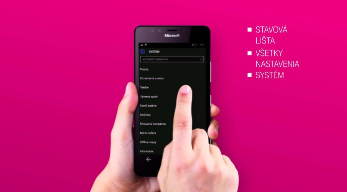 Nastavenie centra správ SMS – Windows Mobile