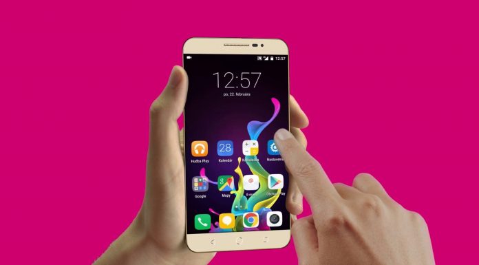 Nastavenie mobilnej siete – Coolpad Modena