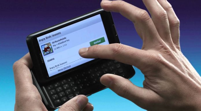 Ako nainštalovať aplikáciu z Ovi Store na telefóne Nokia