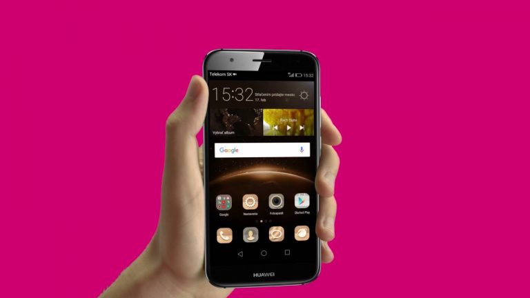 Vypnutie mobilných dát v zahraničí – Huawei G8