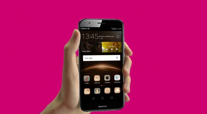 Vypnutie mobilných dát – Huawei G8