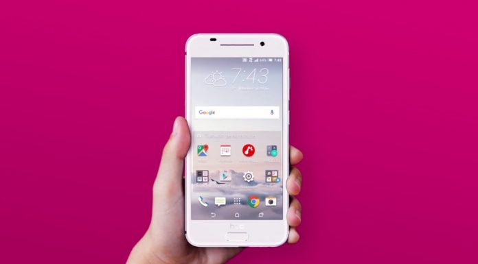 Nastavenie služby CLIR – HTC
