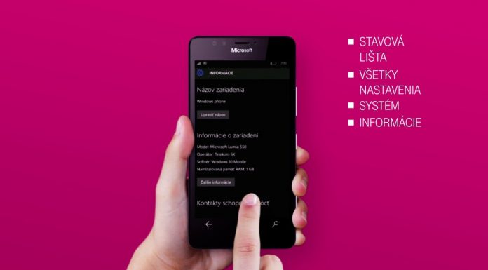 Obnovenie pôvodného nastavenia telefónu – Windows Mobile