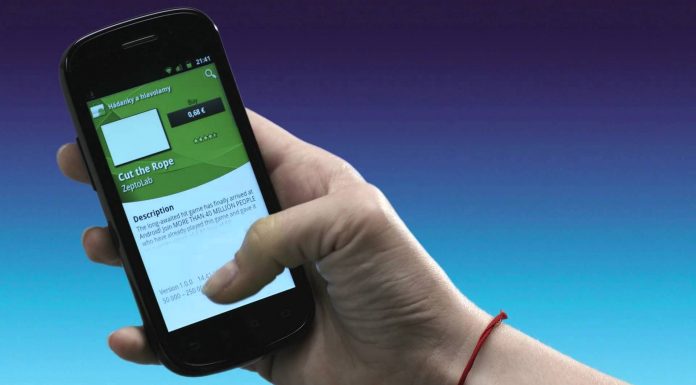 Ako nainštalovať aplikáciu z Android Marketu
