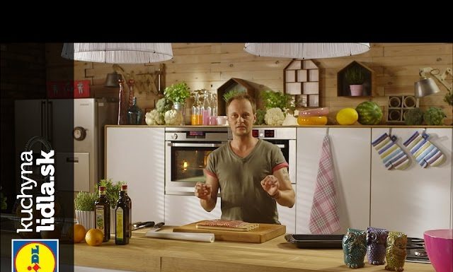 Nápad na chrumkavú slaninku – Marcel Ihnačák – Triky kuchynalidla.sk