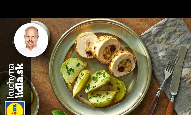 Fašírky z mletého mäsa so syrom feta – Roman Paulus – recepty kuchynalidla.sk