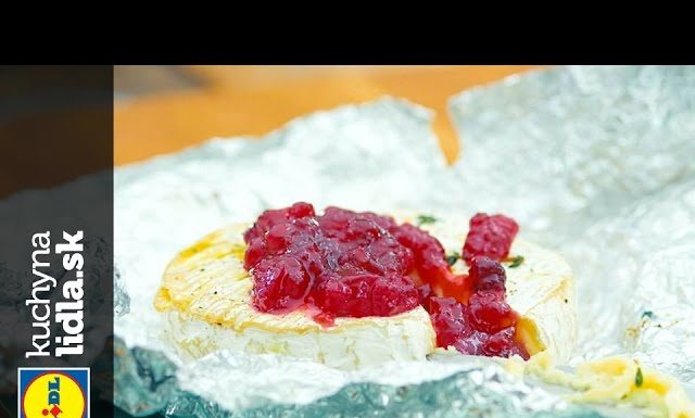 Tip & trik – Camembert z grilu