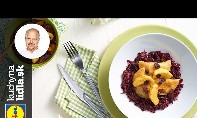 Ravioli plnené kačacím mäsom – Roman Paulus – recepty kuchynalidla.sk