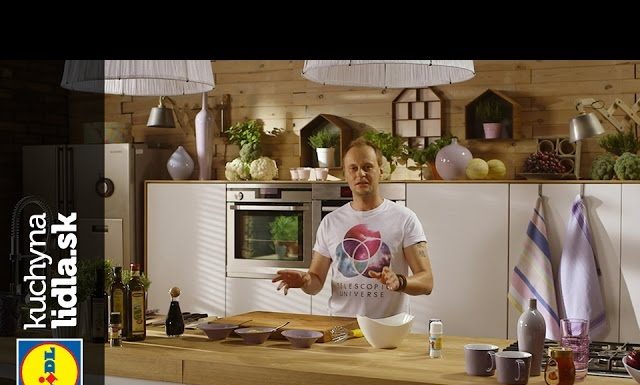 Vinaigrette – francúzsky dressing – Marcel Ihnačák – Triky kuchynalidla.sk