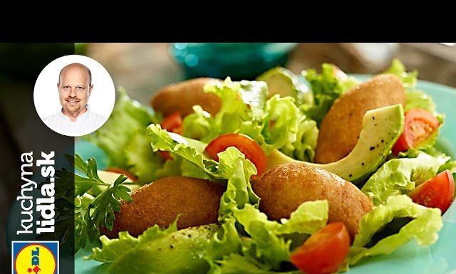Ryžové krokety s mozzarellou a šampiňónmi – Roman Paulus – recepty kuchynalidla.sk