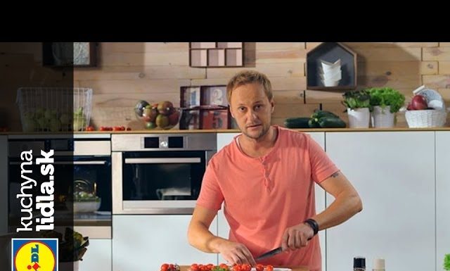 Domáce sušené paradajky – Marcel Ihnačák – Triky kuchynalidla.sk