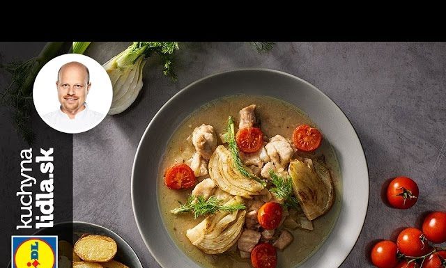 Králičie ragú s feniklom – Roman Paulus – recepty kuchynalidla.sk