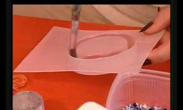 Šperky zo živice – Resin jewelry