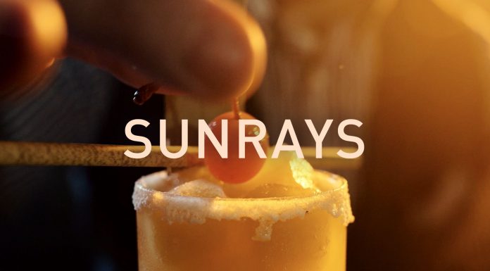 HEARTMIX: Sunrays