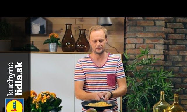 Nadýchaná omeleta – Marcel Ihnačák – Triky kuchynalidla.sk