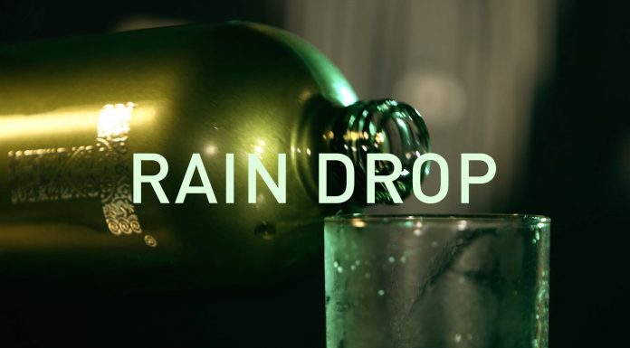 HEARTMIX: Rain drop
