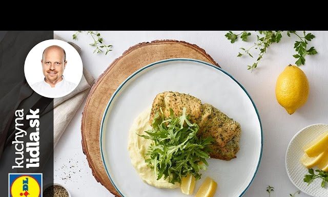 Lososové Cordon bleu – Roman Paulus – recepty kuchynalidla.sk