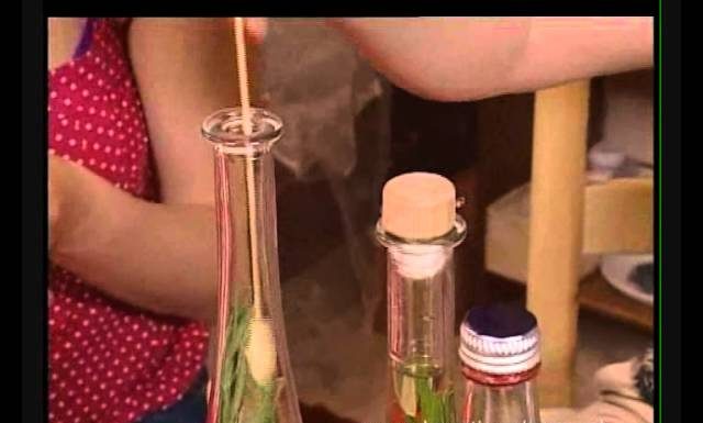 Ochutený olej – Flavoured oil