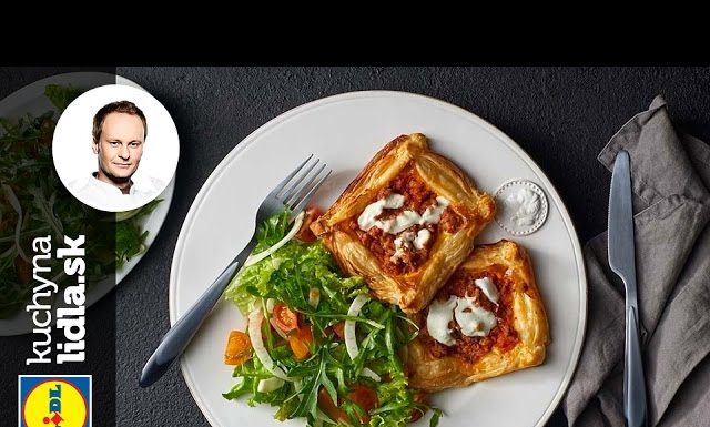 Zapečené mäsové ragú s kozím syrom – Marcel Ihnačák – recepty kuchynalidla.sk