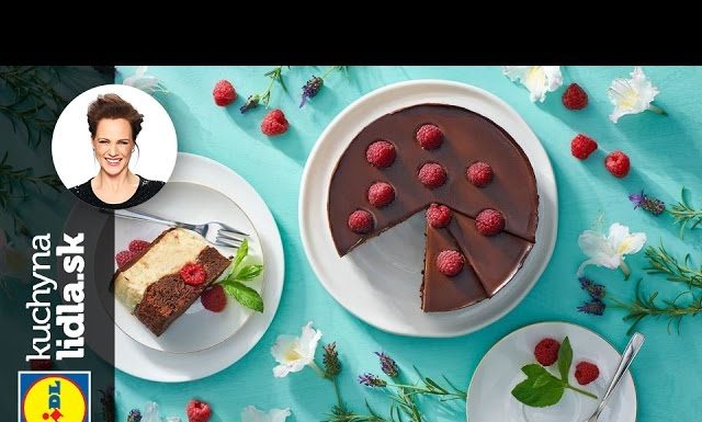 Zmrzlinové brownies – Adriana Poláková – recepty kuchynalidla.sk