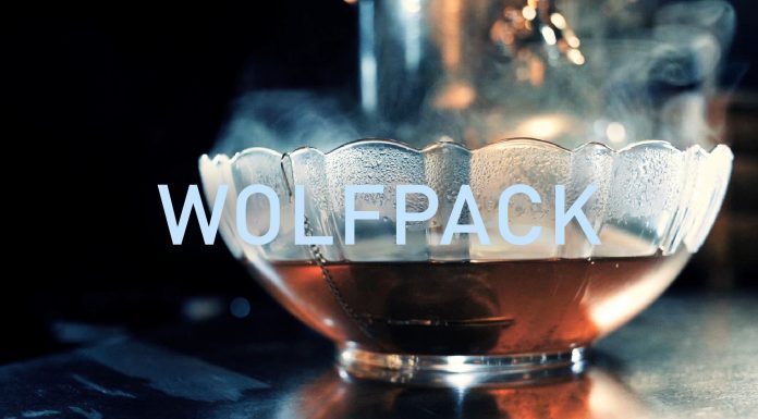 HEARTMIX: Wolfpack