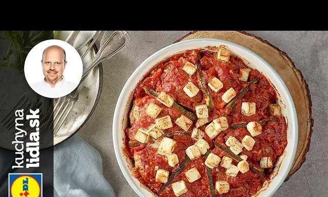 Zapečené mäsové šišky so zemiakmi a syrom feta – Roman Paulus – recepty kuchynalidla.sk