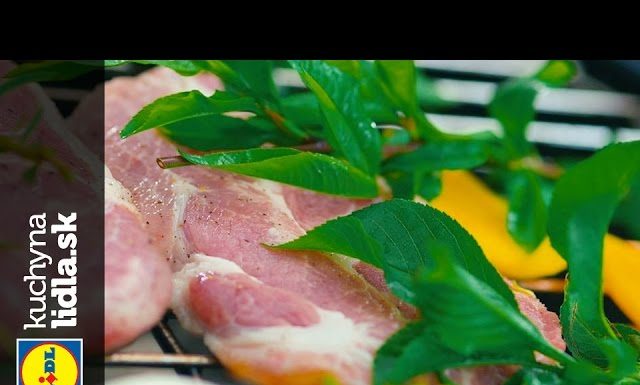 Aromatické mäso – Marcel Ihnačák – Triky kuchynalidla.sk