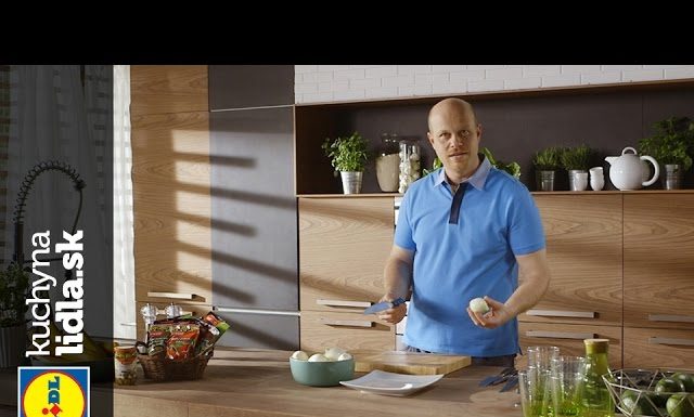 Cibuľa na niekoľko spôsobov – Roman Paulus – Triky kuchynalidla.sk