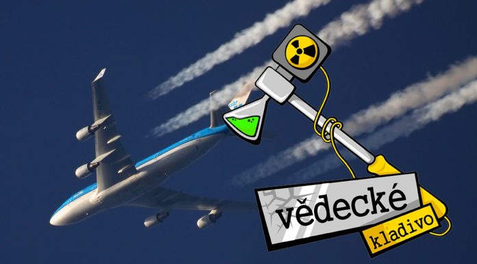 Čo je kondenzačná stopa (a existuje Chemtrail)