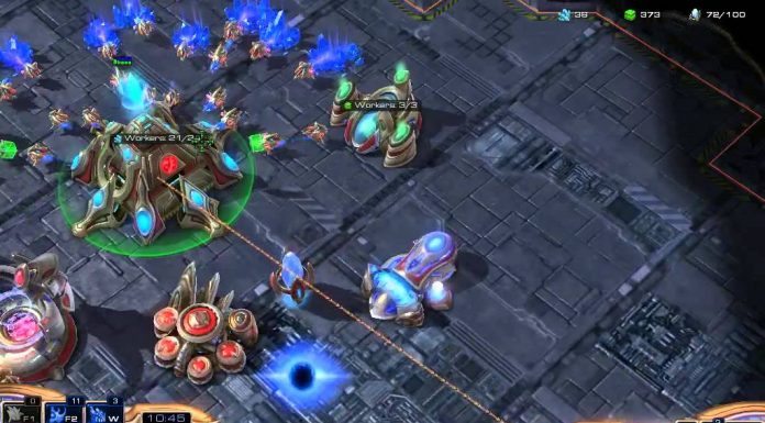 Tutorial Starcraft 2 – Protoss
