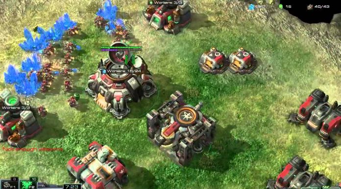 Tutorial Starcraft 2 – Terran