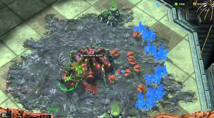 Tutorial Starcraft 2 – Zerg