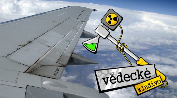 Jak fungují křídla letadel – Vědecké kladivo
