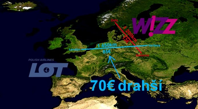 Prečo sú Letenky Také Lacné?