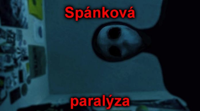 Spánková Paralýza – Najhoršia nočná mora