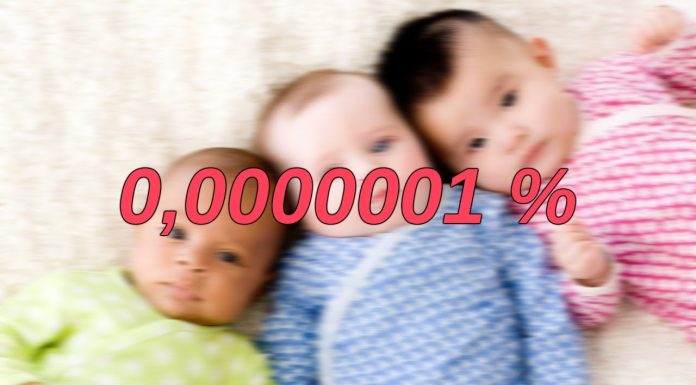 Aká je šanca že si sa narodil?