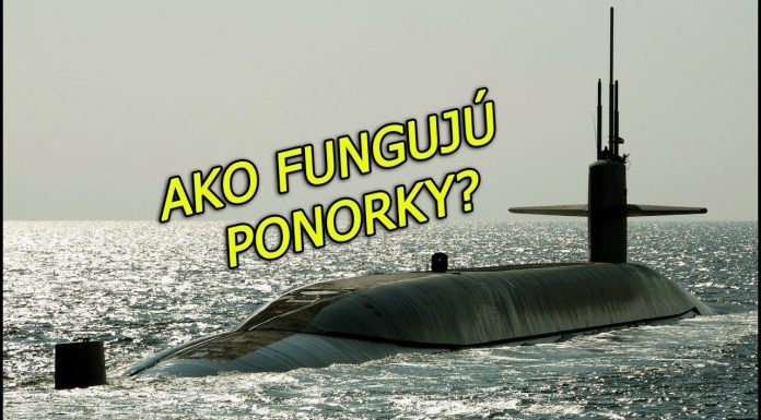 Ako fungujú PONORKY?