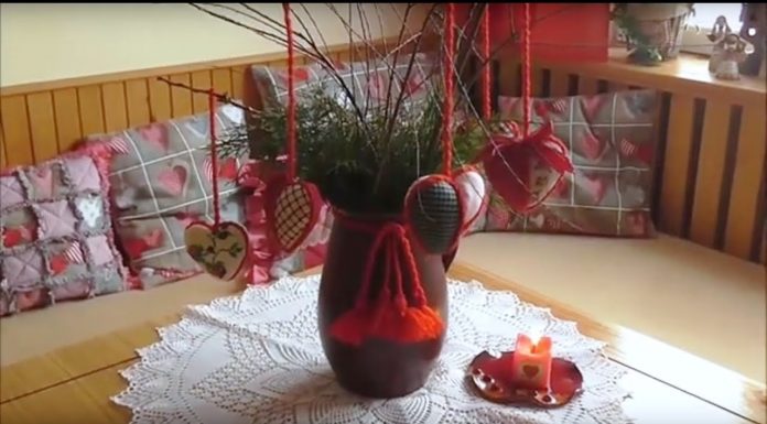 Valentínske srdiečka