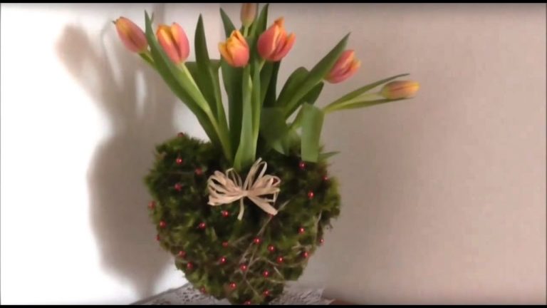 Valentínska váza