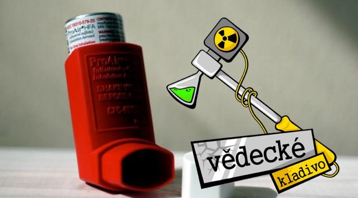 Ako funguje astma?