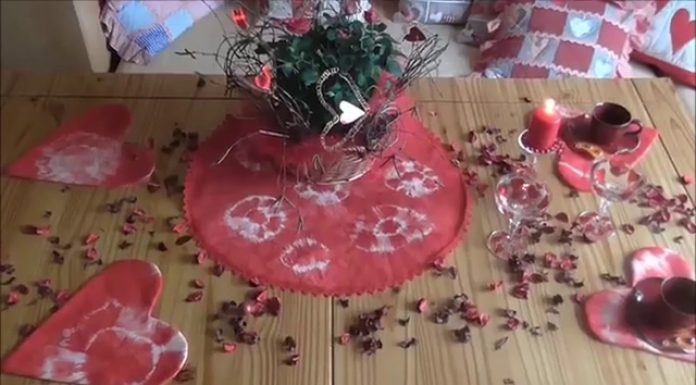 Valentínske prestieranie
