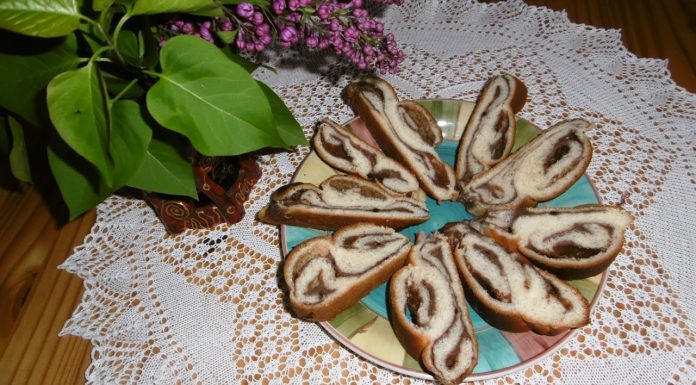 Pudingová vianočka