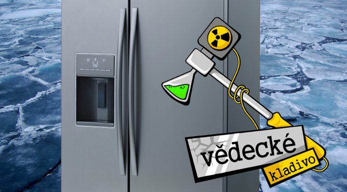 Ako funguje chladnička?