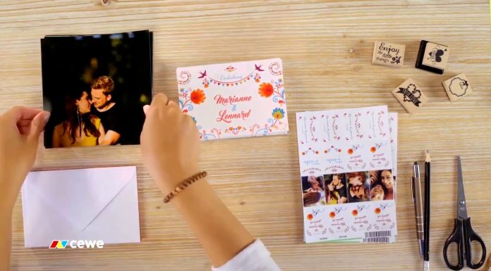 DIY Urob si sám – Poďakovanie