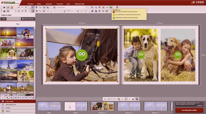 Práca s fotografiami – základné úpravy