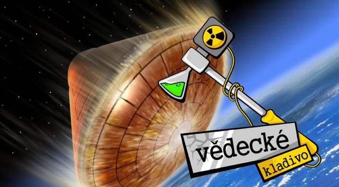Prečo sa objekty zahrievajú pri vstupu do atmosféry?